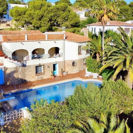 Villa Casa Ines à Jávea Extérieur photo
