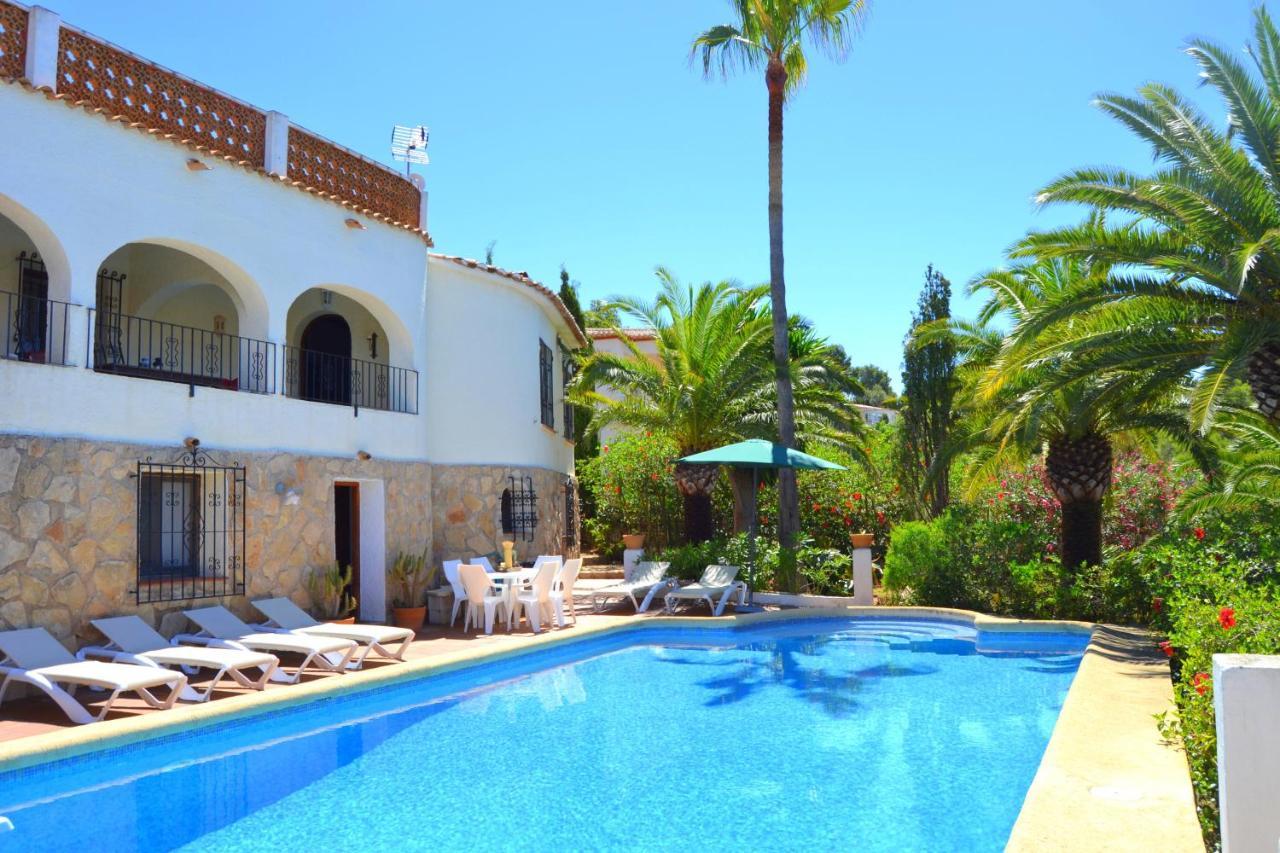 Villa Casa Ines à Jávea Extérieur photo