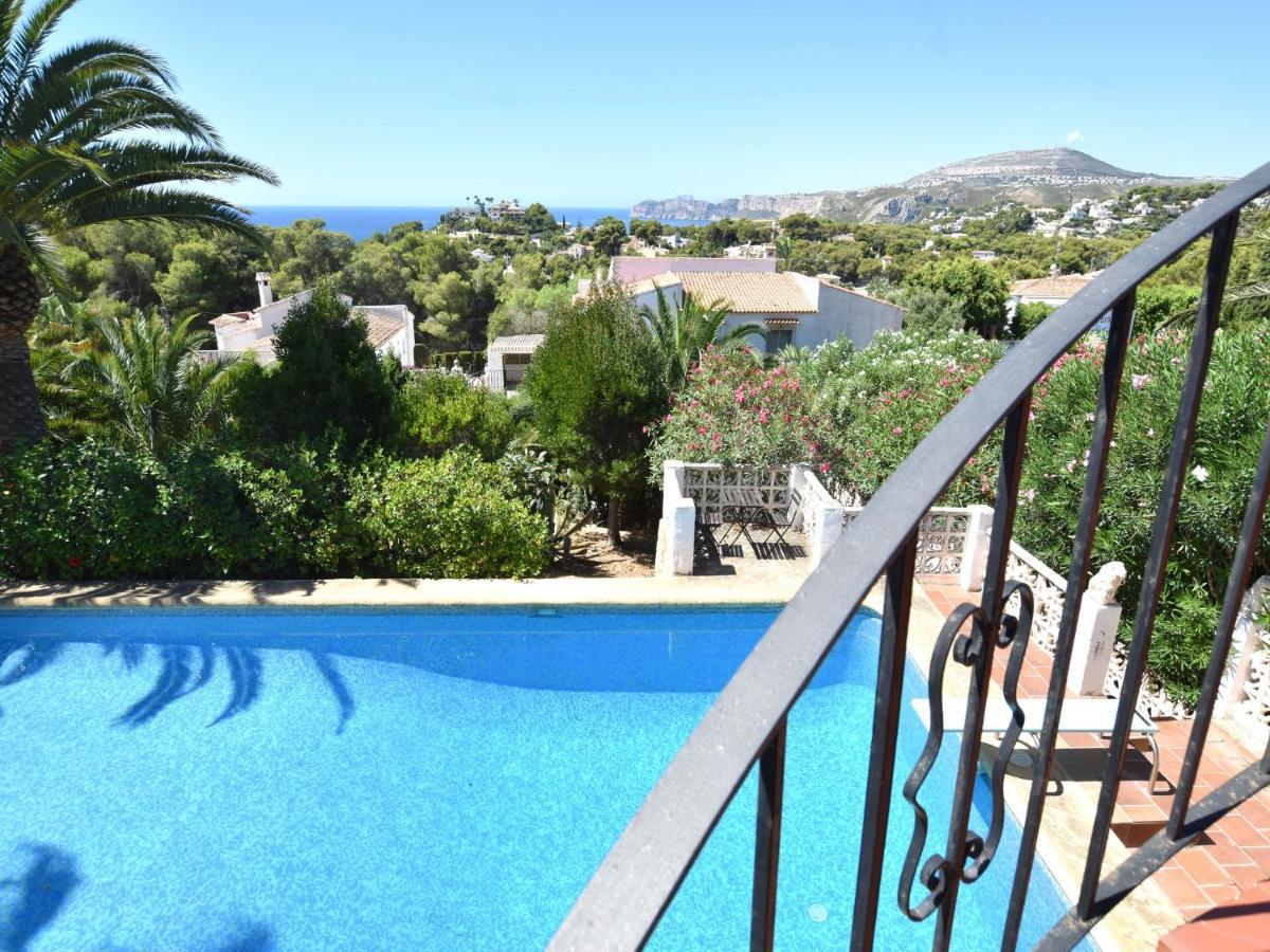 Villa Casa Ines à Jávea Extérieur photo