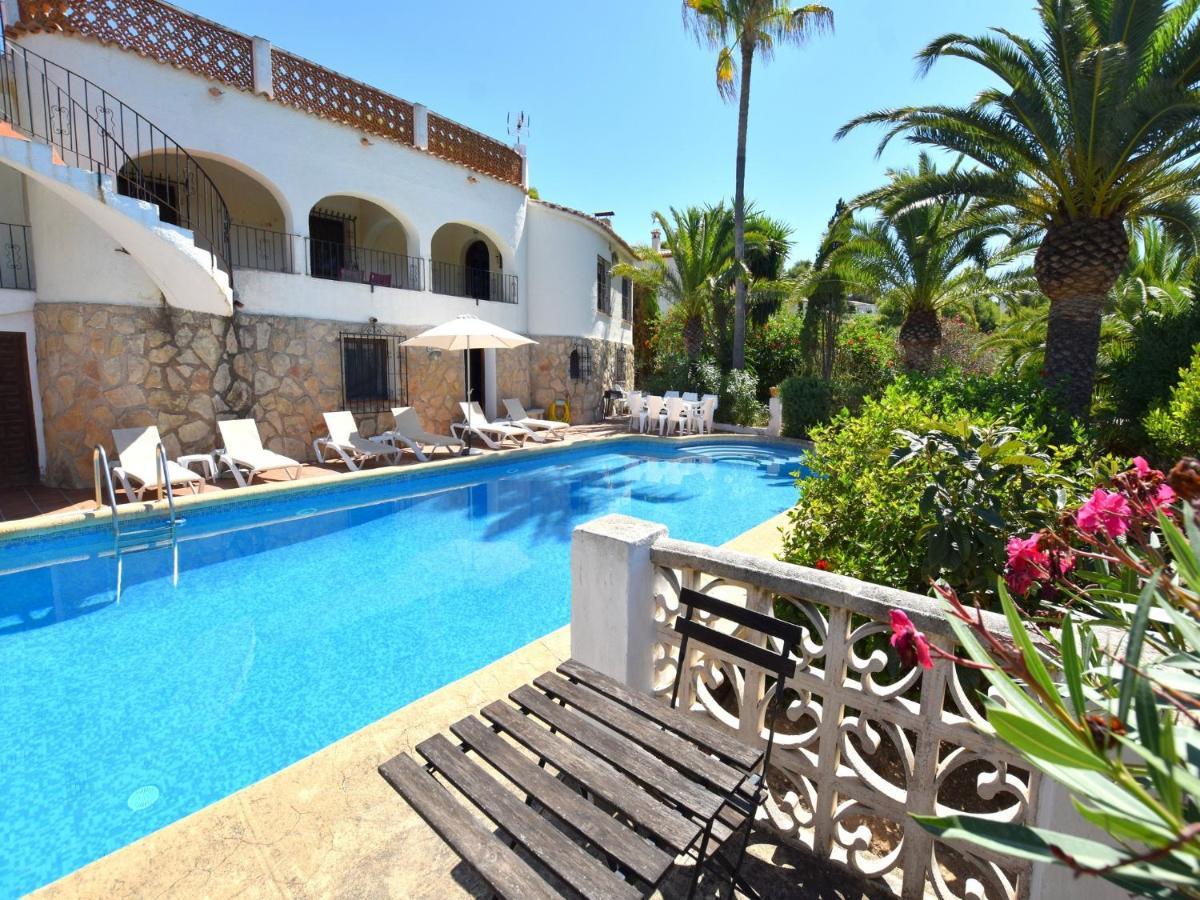 Villa Casa Ines à Jávea Extérieur photo