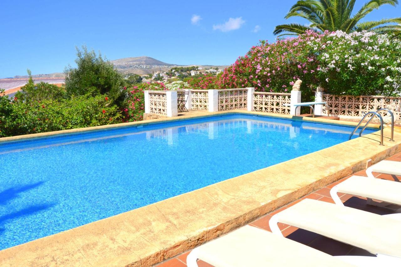 Villa Casa Ines à Jávea Extérieur photo