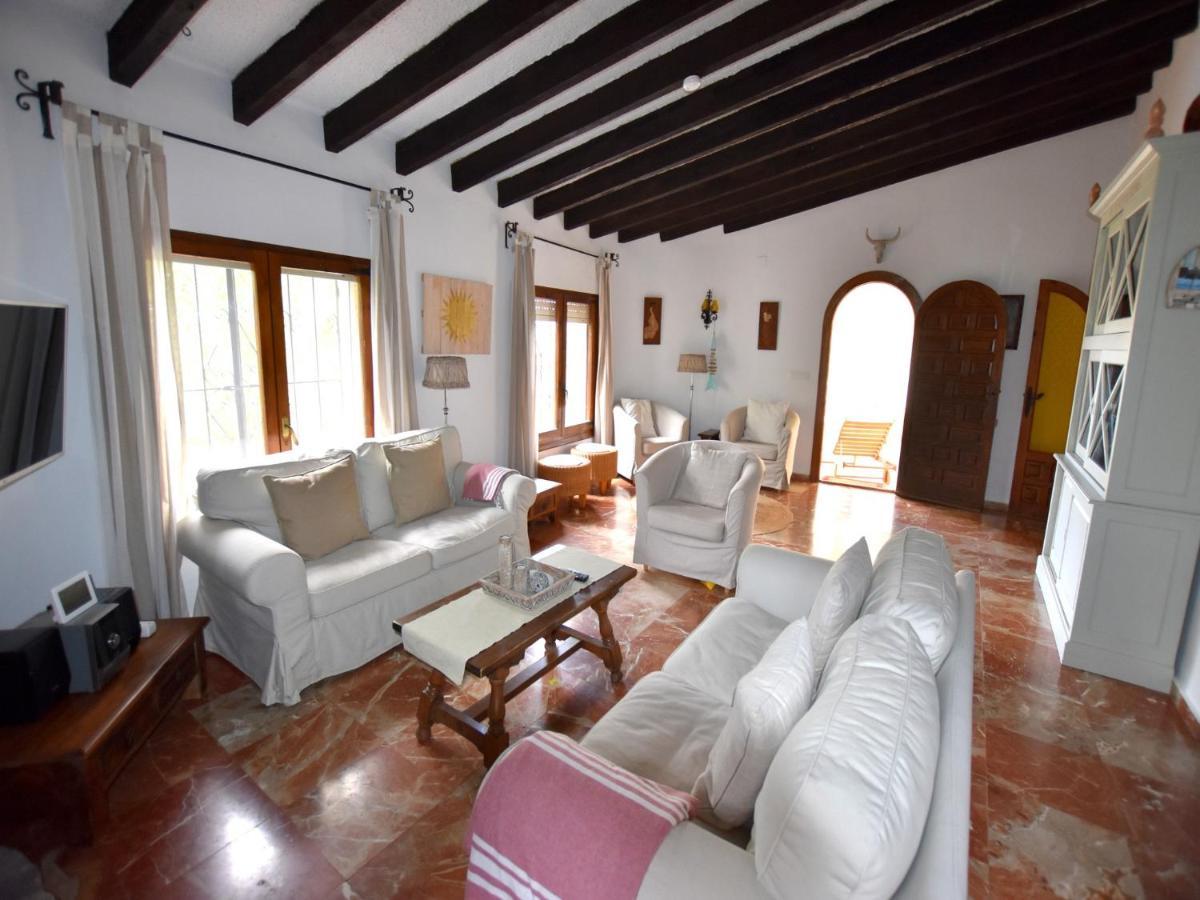Villa Casa Ines à Jávea Extérieur photo