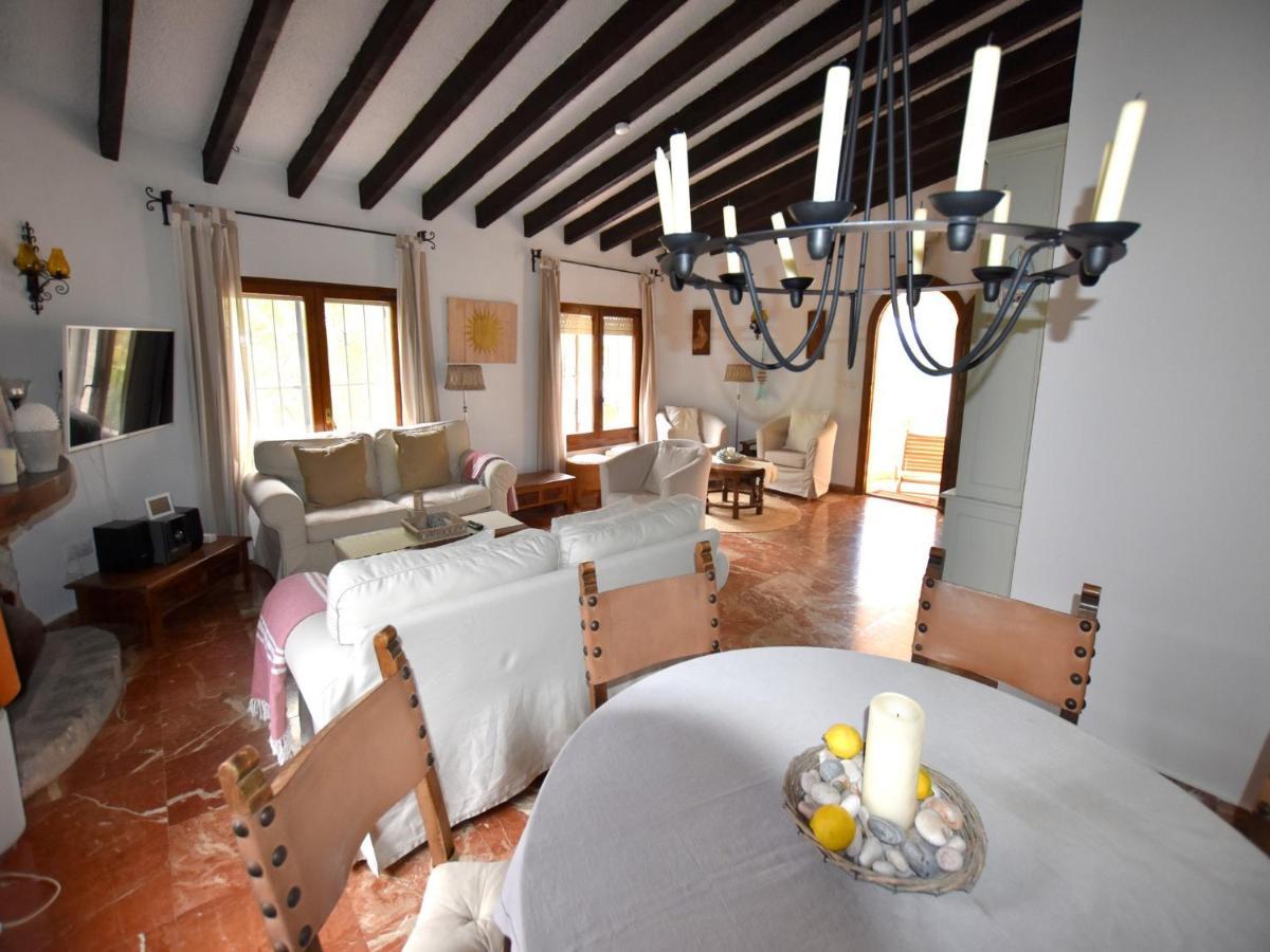 Villa Casa Ines à Jávea Extérieur photo