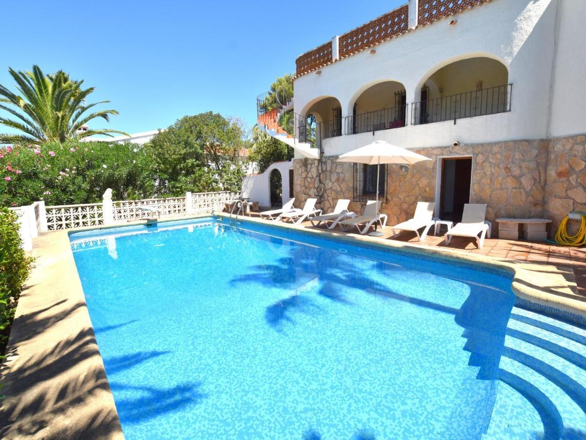 Villa Casa Ines à Jávea Extérieur photo