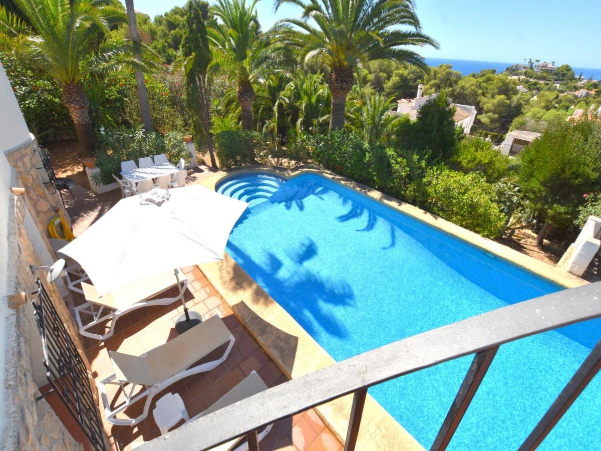 Villa Casa Ines à Jávea Extérieur photo