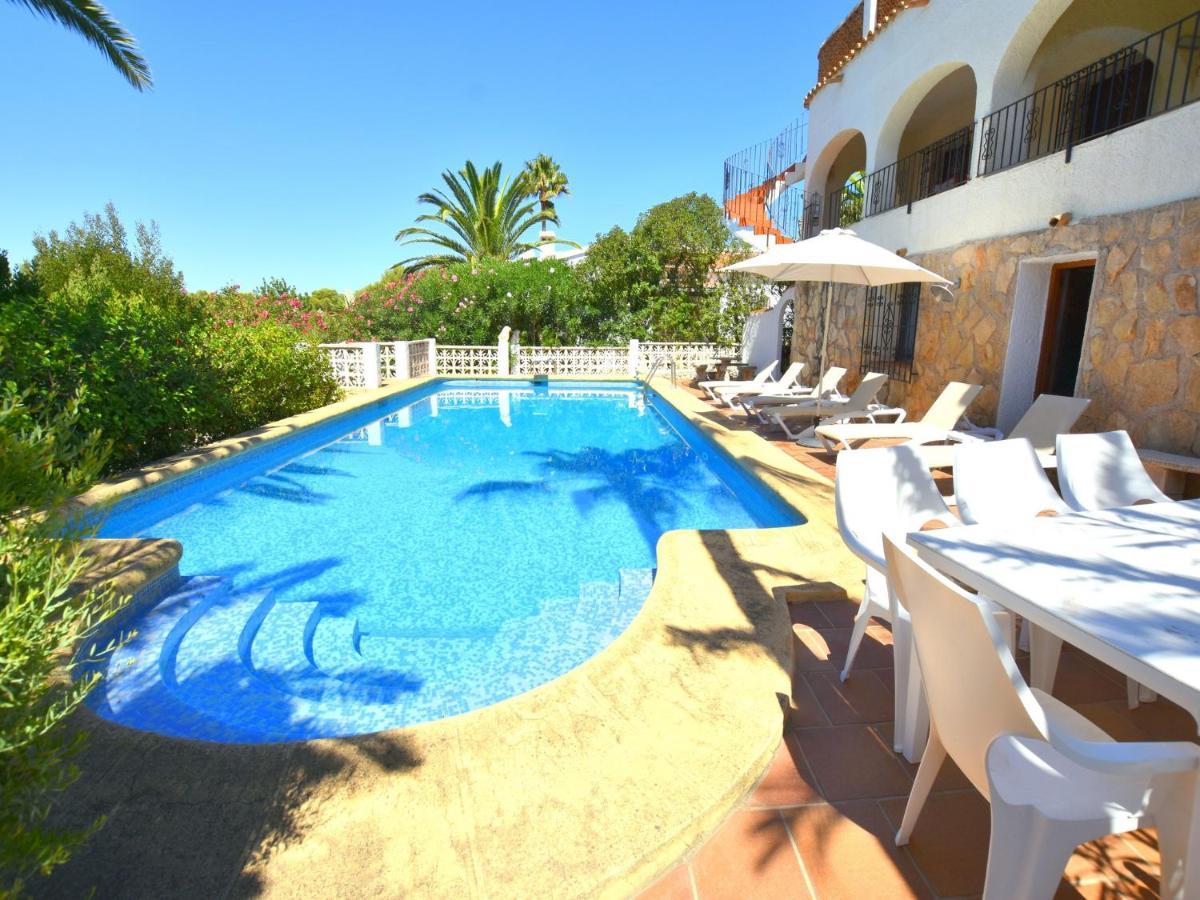 Villa Casa Ines à Jávea Extérieur photo