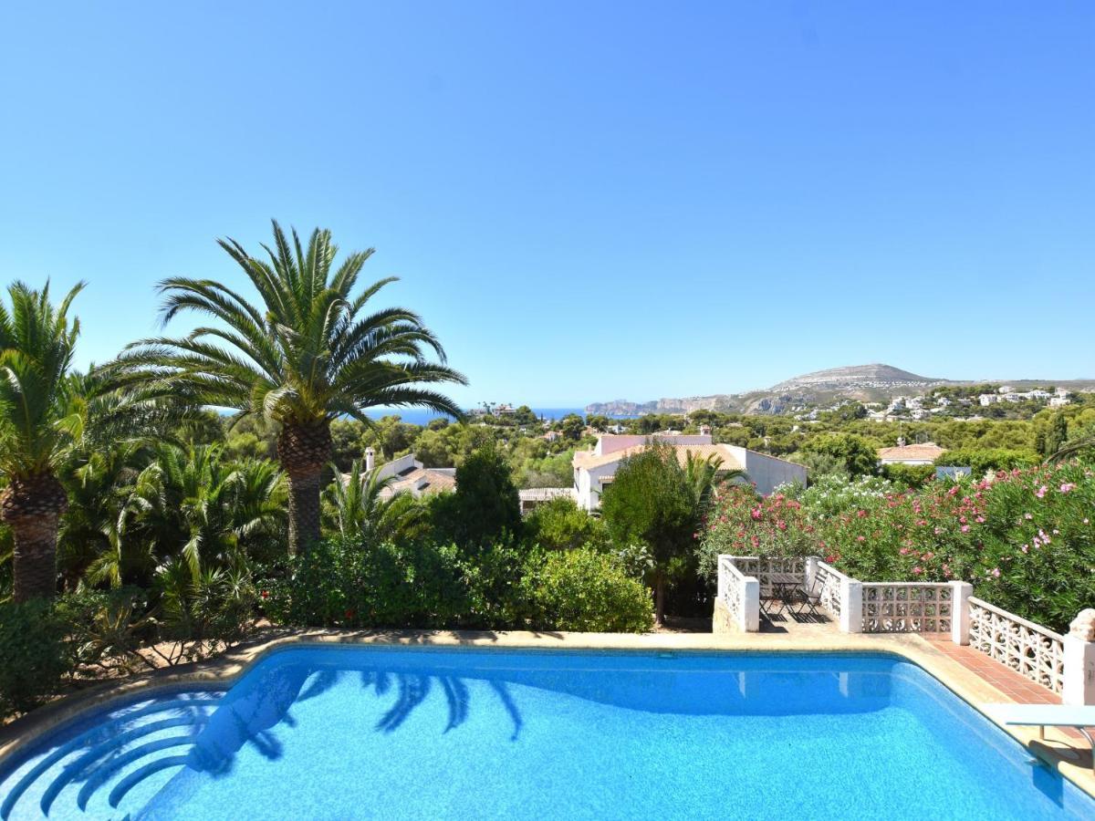 Villa Casa Ines à Jávea Extérieur photo