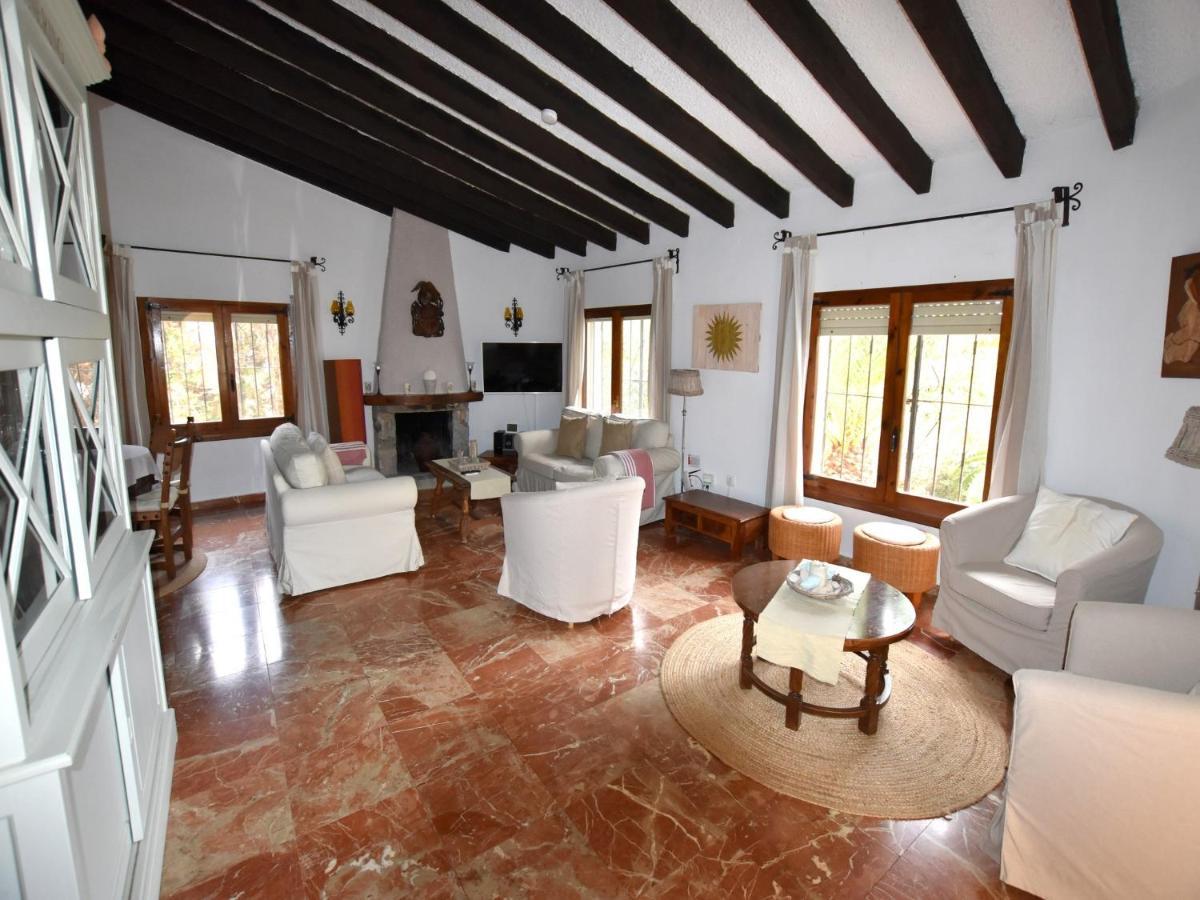 Villa Casa Ines à Jávea Extérieur photo