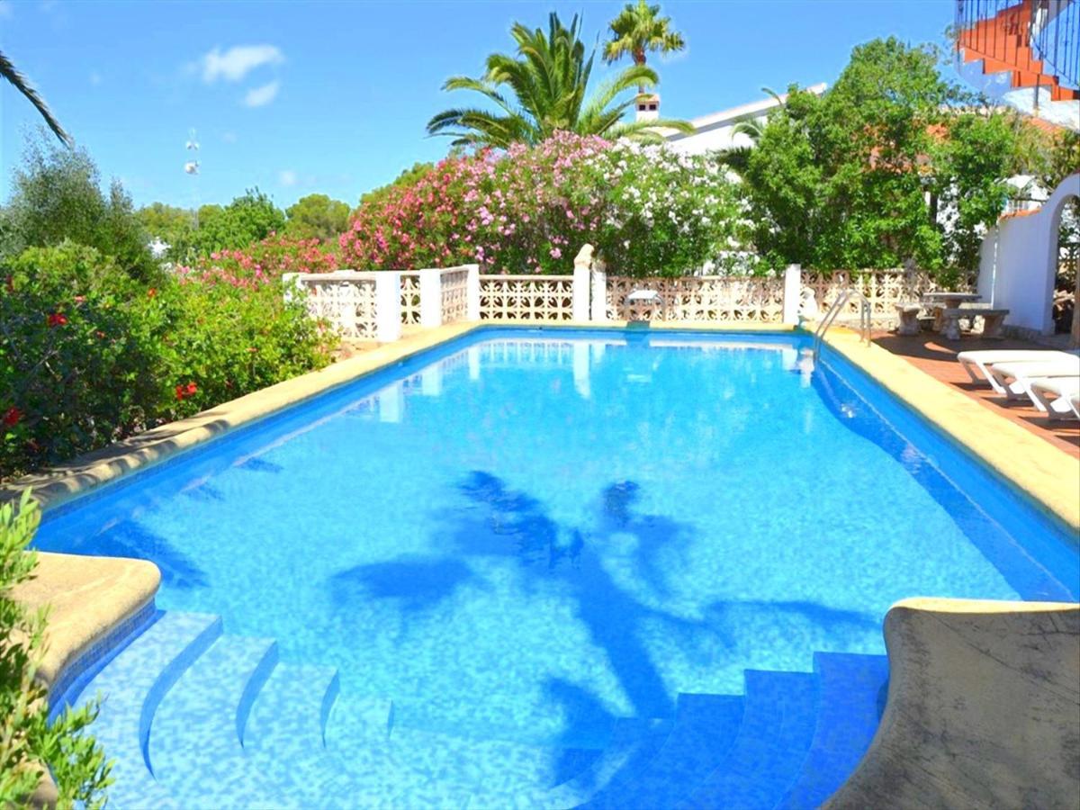 Villa Casa Ines à Jávea Extérieur photo
