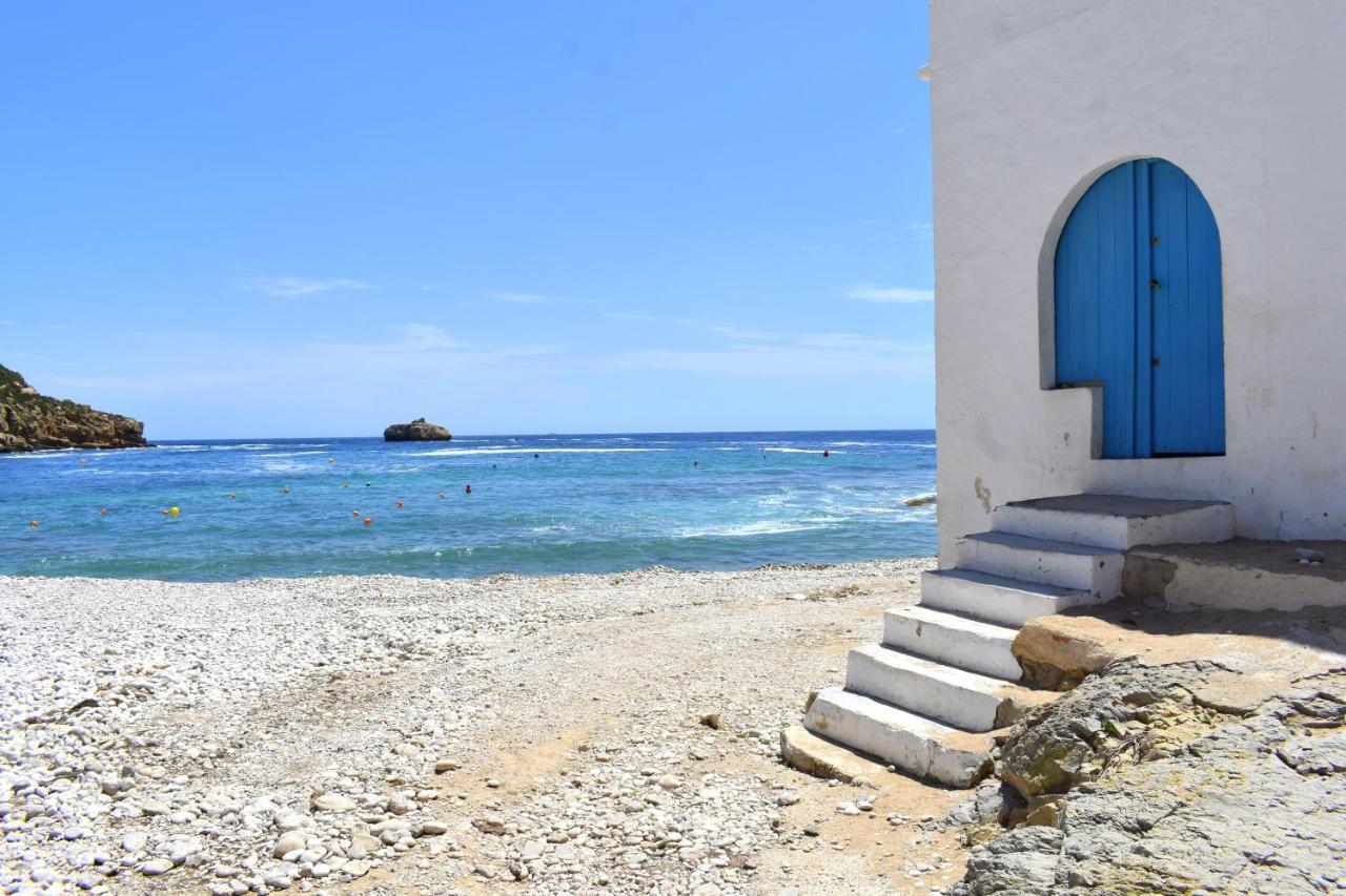 Villa Casa Ines à Jávea Extérieur photo