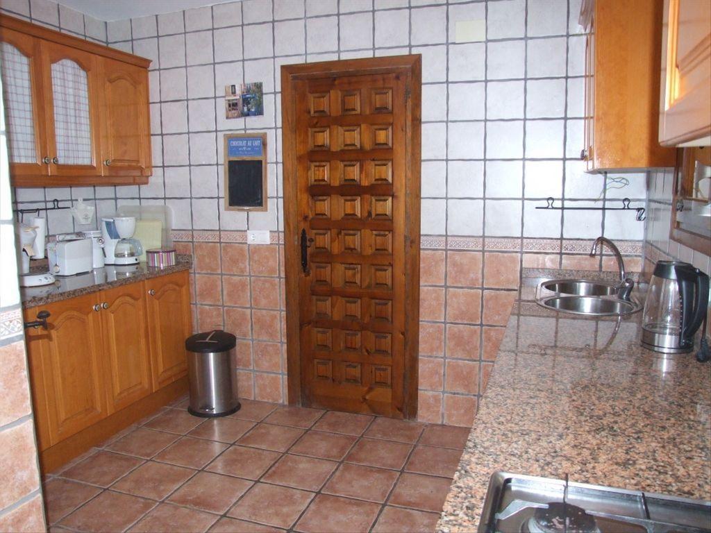 Villa Casa Ines à Jávea Extérieur photo