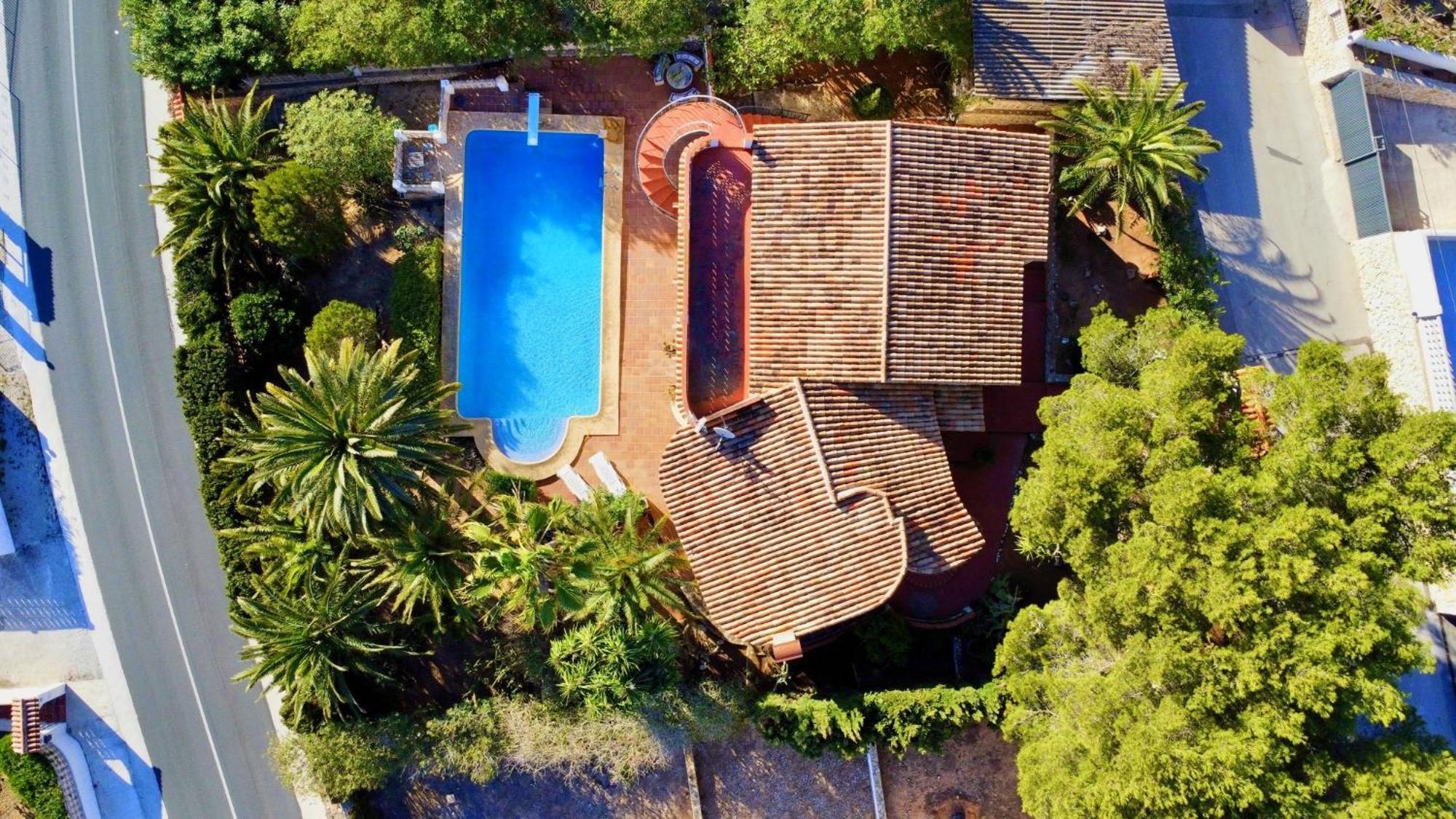 Villa Casa Ines à Jávea Extérieur photo