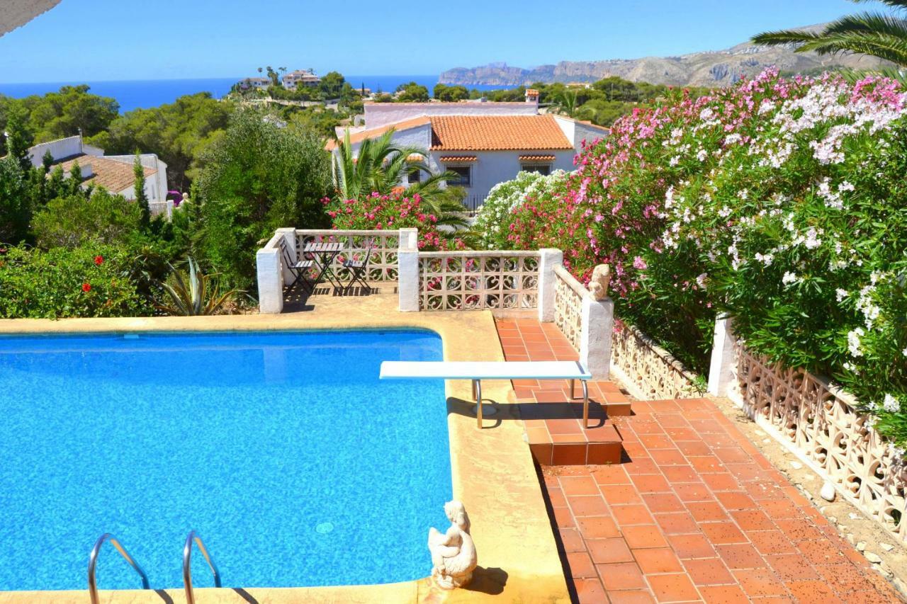 Villa Casa Ines à Jávea Extérieur photo