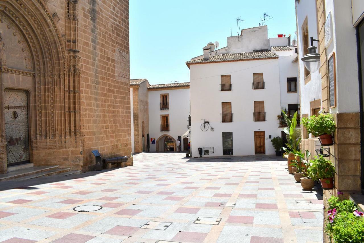 Villa Casa Ines à Jávea Extérieur photo